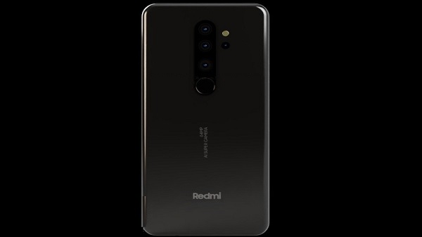 റെഡ്മി നോട്ട് 8 സീരീസിൻറെ ഡിസൈൻ