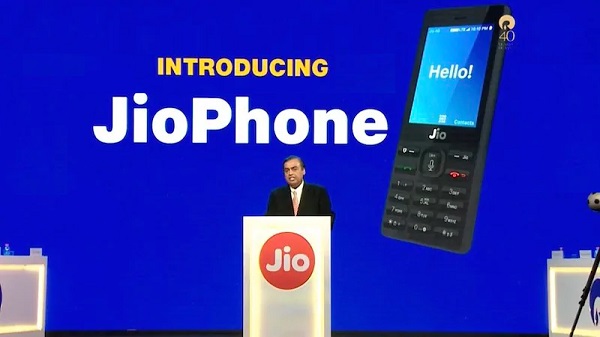 ജിയോയും മീഡിയടെക്കും