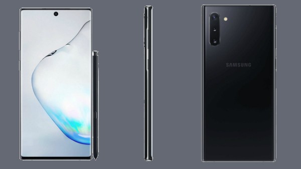 Samsung Galaxy Note 10