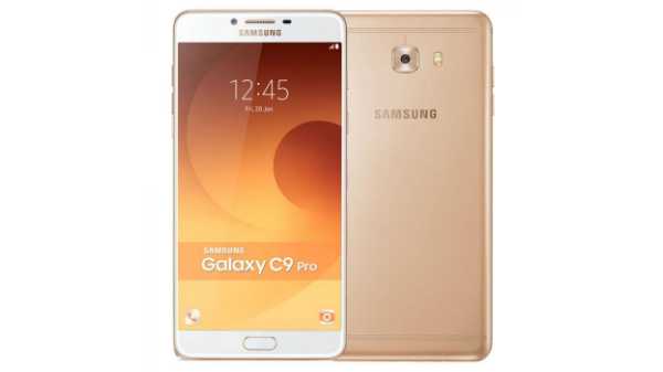 Samsung Galaxy C9 Pro