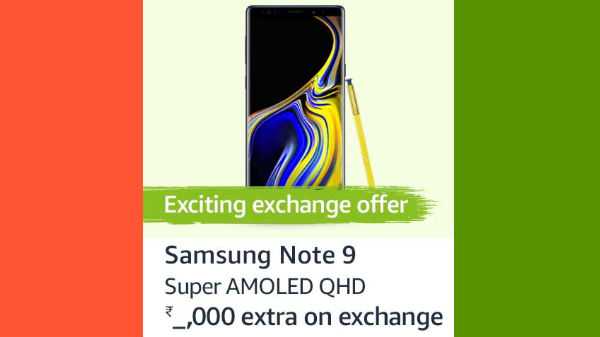 Samsung Galaxy Note 9