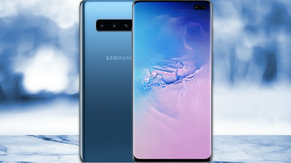 Samsung Galaxy S10+