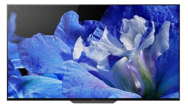 Sony 138.8CM (55 inch) Ultra HD (4K) OLED Smart Android TV (KD-55A1)
