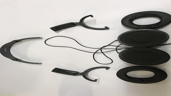 3. സ്പീക്കറുകളും ഹെഡ്‌ഫോണുകളും 