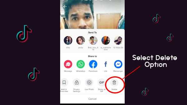 സെലക്ട് ഡെലിറ്റ്