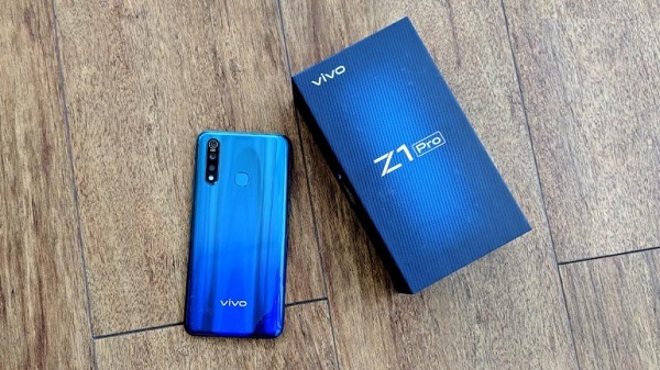 വിവോ സെഡ് 1 പ്രോ