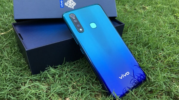 വിവോ Z1 പ്രോ സ്മാർട്ഫോൺ 