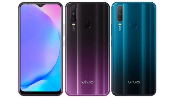 16% Off On Vivo Y17