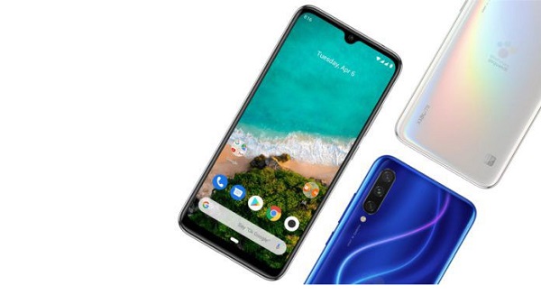 ആൻഡ്രോയിഡ് വൺ സ്മാർട്ട്‌ഫോൺ