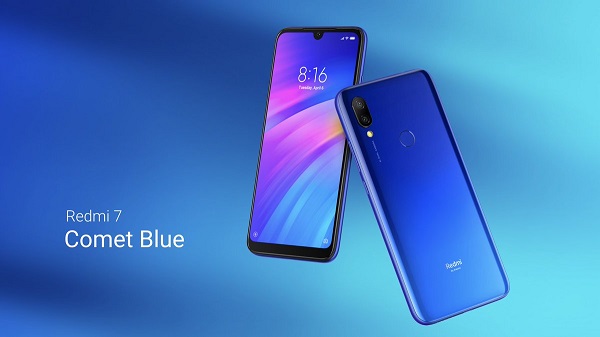 Xiaomi Redmi 7