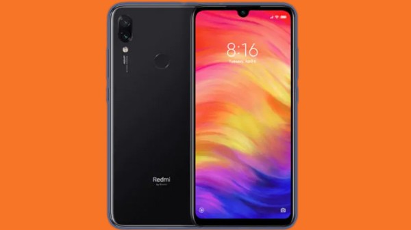 Xiaomi Redmi Note 7