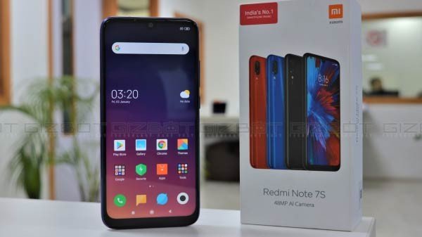 Xiaomi Redmi Note 7S