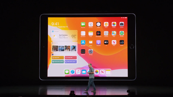 10.2 ഇഞ്ച് ഐപാഡ് ആപ്പിൾ പെൻസിൽ പിന്തുണയോടെ വരുന്നു