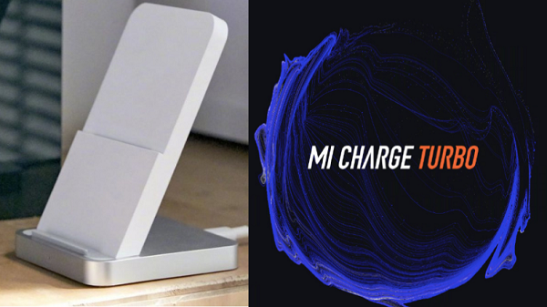 30W മി ചാർജ് ടർബോ വയർലെസ് ചാർജർ