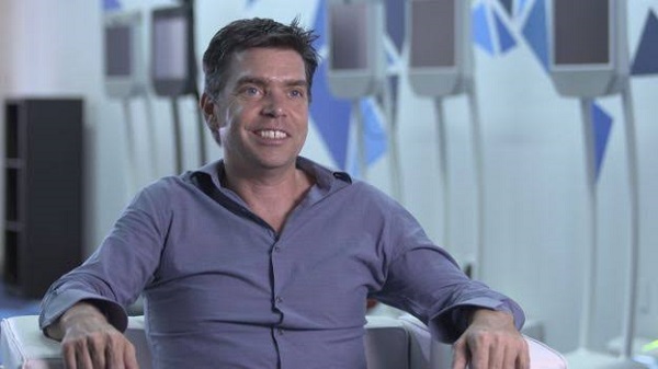 ഗൂഗിളിന് മൂന്നാമത്തെ കോ-ഫൌണ്ടർ  കൂടിയുണ്ടായിരുന്നു