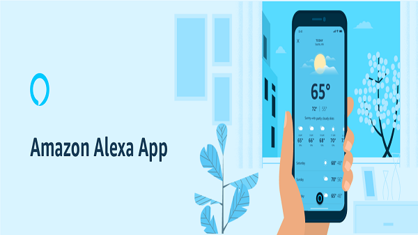 ആമസോൺ അലക്സാ ആപ്പ് 