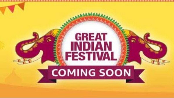ആമസോൺ ഗ്രേറ്റ് ഇന്ത്യൻ ഫെസ്റ്റിവൽ വിൽപ്പന 