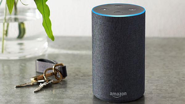 ആമസോൺ നെക്സ്റ്റ് ജനറേഷൻ എക്കോ സ്മാർട്ട് സ്‌പീക്കർ 