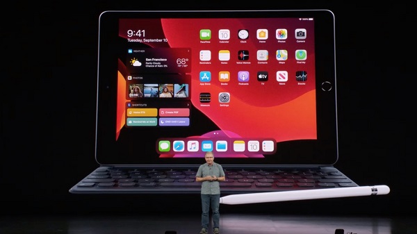 ആപ്പിൾ എൻട്രി ലെവൽ 10.2 ഇഞ്ച് ഐപാഡ് പ്രഖ്യാപിച്ചു 