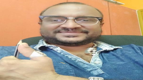 ആർട്ടിസ്റ് നന്ദൻ പിള്ള 