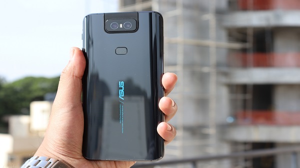 അസൂസ് 6Z സ്മാർട്ഫോൺ