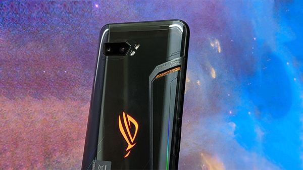 6000 mAh ബാറ്ററിയുമായി അസൂസ് ആർ‌ഒ‌ജി ഫോൺ 2