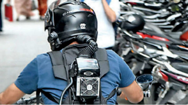 ഹീറ്റ് എക്സ്ചേഞ്ചർ