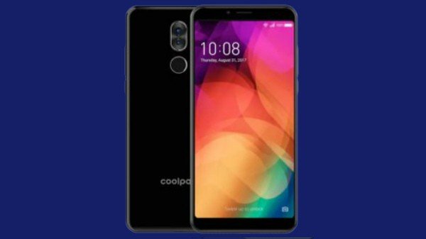 Coolpad Note 8 