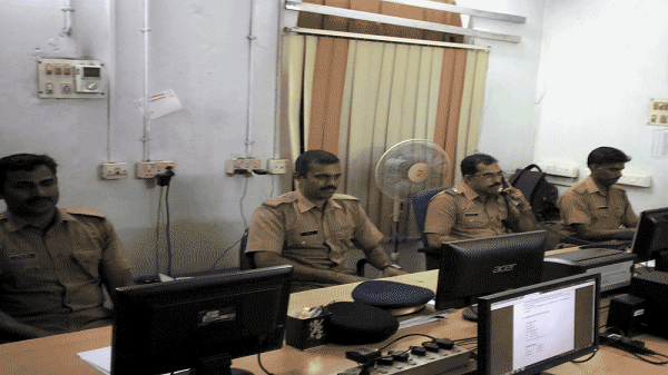 കേരള സൈബർ പോലീസ് 