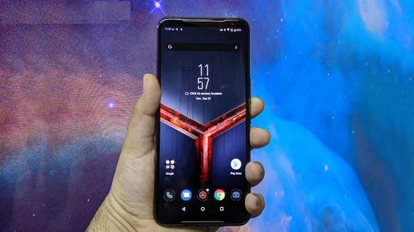  ഗെയിമിംഗ് അധിഷ്ഠിതമായ സ്മാർട്ഫോൺ 