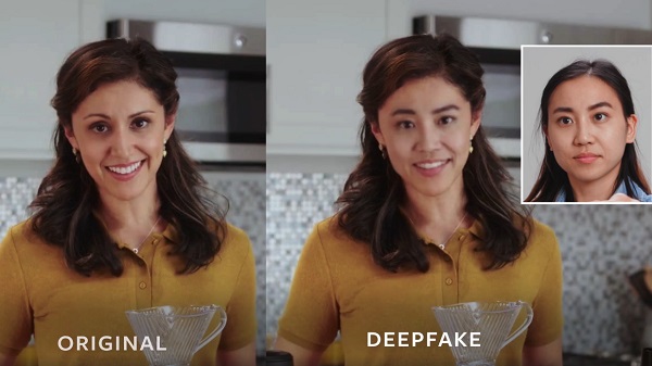 മുഖവും ശരീരഘടനയും റീക്രിയേറ്റ് ചെയ്യുന്നു