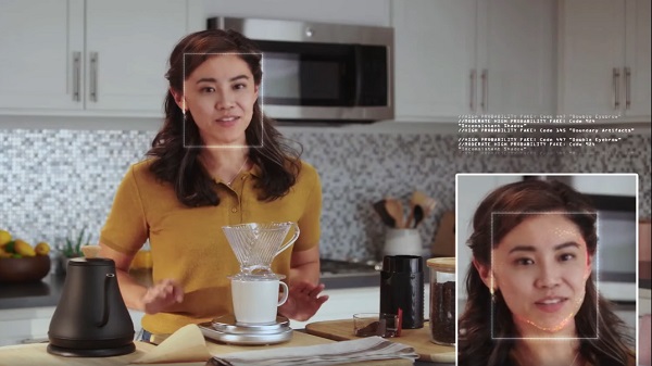 ഡീപ്പ്ഫേക്ക് ഡിറ്റക്ടിങ് സംവിധാനം