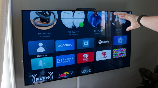 സ്ട്രീമിങ് സർവ്വീസുകളിലേക്ക് ആക്സസ്