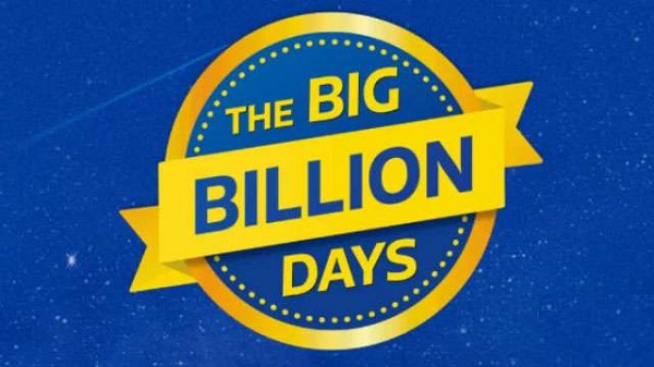 ലിപ്പ്കാർട്ട് ബിഗ് ബില്യൺ ഡെയ്‌സ്