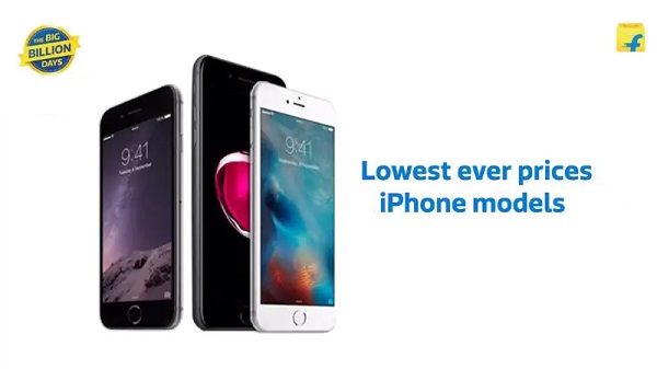 ഐഫോൺ മോഡലുകൾക്ക് ഫ്ലിപ്പ്കാർട്ടിൽ മികച്ച ഓഫറുകൾ 