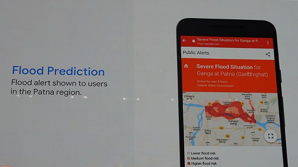 വെള്ളപ്പൊക്ക പ്രവചന പ്രോഗ്രാം