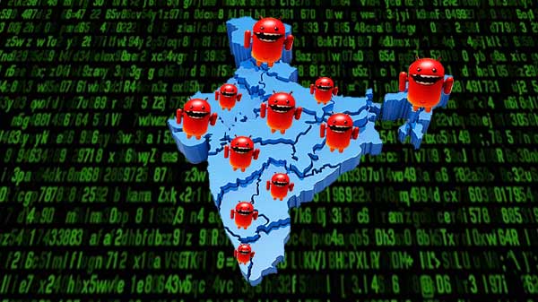 ബാധിത രാജ്യങ്ങളിൽ ഒന്നായി ഇന്ത്യ