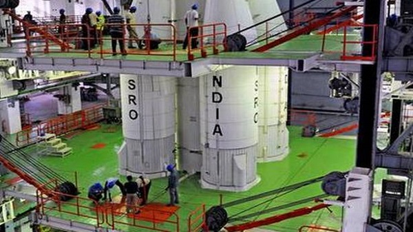 ഐ.എസ്.ആർ.ഓ യുടെ ക്രയോജനിക് എന്‍ജിന്‍