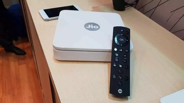 ജിയോ സെറ്റ്ടോപ്പ് ബോക്സിലെ OTT ആപ്പുകൾ