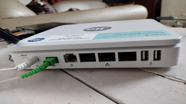 ജിയോഫൈബർ വെൽക്കം ഓഫർ