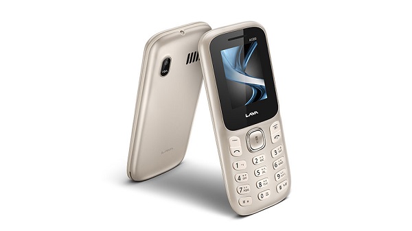 വിജിഎ റിയർ ക്യാമറയുമായാണ് ലാവ എ 1200 