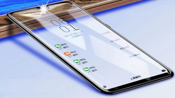 4000 എംഎഎച്ച് ബാറ്ററി