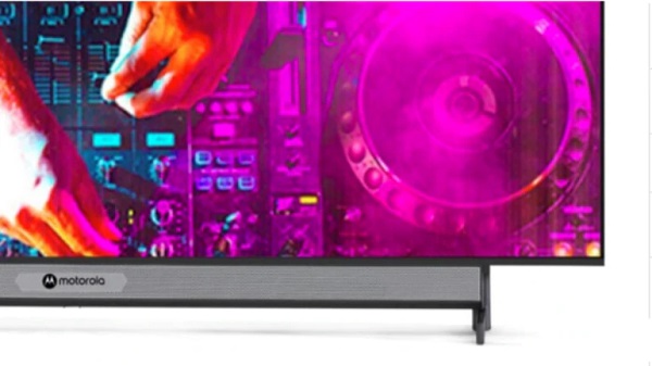 മോട്ടറോള ഇന്ന് സ്മാർട്ട് ടി.വി അവതരിപ്പിക്കും 