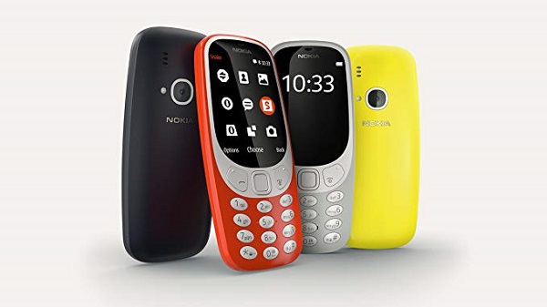 3310 മോഡൽ നോക്കിയ 
