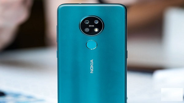 നോക്കിയ 6.2 ഡിസ്പ്ലെയും പ്രോസസറും 