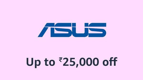 അസൂസ് ലാപ്ടോപ്പുകളിൽ 25,000 രൂപ വരെ ഓഫർ