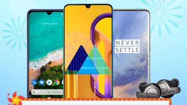 വൺപ്ലസ് 7 പ്രോ, സാംസങ് ഗാലക്‌സി എം 30 എന്നിവയ്ക്ക് വില കുറവ് 