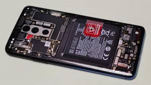 വൺപ്ലസ് 7T സീരീസ് സ്മാർട്ഫോൺ ബാറ്ററി 