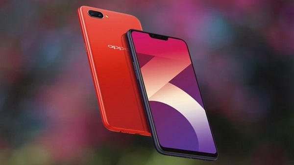 ഓപ്പോ A3s സ്മാർട്ഫോൺ 