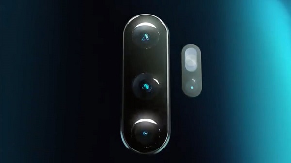 ക്വാഡ് ക്യാമറ സജ്ജീകരണവുമായി ഓപ്പോ A5 2020